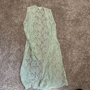 LuLaRoe mint joy-M